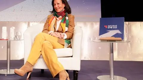  Ana Bot&iacute;n. (Archivo) 