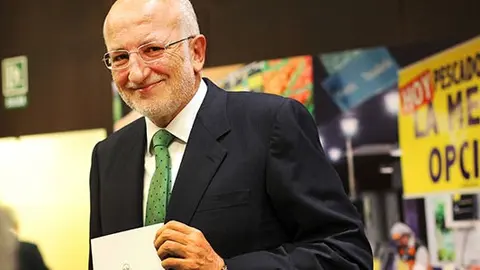  Juan Roig, presidente de Mercadona. (Archivo) 
