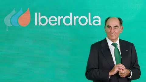  Ignacio Gal&aacute;n, presidente de Iberdrola. (Archivo) 