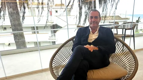 Joan Pla es el CEO de Blau Hotels.