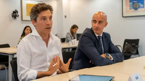 Yoan Blanc es el CEO de la empresa Todoesdata.