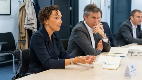 Mari Carmen Monterrubio es la CEO de My Uniform.