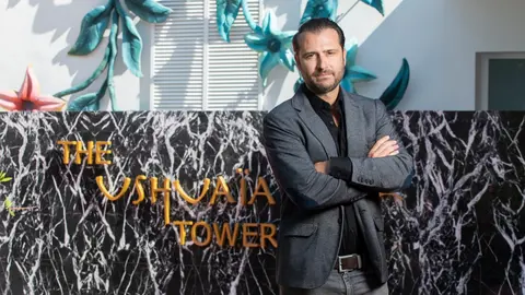 I&ntilde;aki Bou es el Director de Marca Corporativa en Palladium.