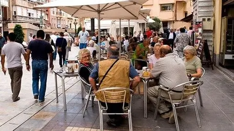  Hosteler&iacute;a en Cartagena. (Archivo) 