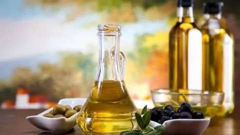  Aceite de oliva. (Archivo) 