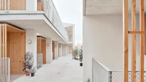 El objetivo del Open House Palma es mostrar a la ciudadan&iacute;a los mejores ejemplos de arquitectura y dise&ntilde;o de Ciutat. (Archivo)