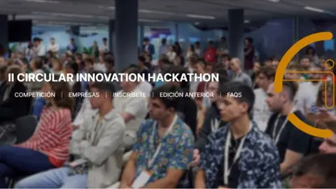 Imagen del II Circular Innovation Hackathon de Impulsa Balears.