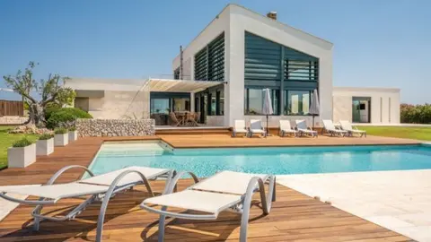 Imagen de vivienda. (Archivo)