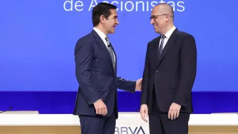 Imagen de la Junta General Extraordinaria.