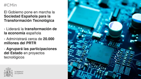  El Gobierno pone en marcha la 'Sepi digital'. 