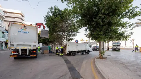 El personal adscrito a la ejecuci&oacute;n del contrato de gesti&oacute;n del servicio de recogida y transporte de residuos s&oacute;lidos urbanos del t&eacute;rmino municipal de Llucmajor convoc&oacute; una huelga que deb&iacute;a iniciarse el pasado 7 de marzo.