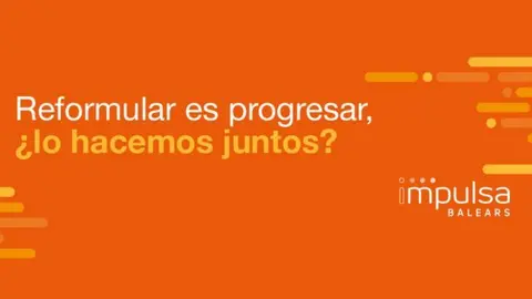 Imagen de portada de Impulsa Balears en la red social X.