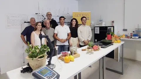 Imagen de la presentaci&oacute;n del estudio.