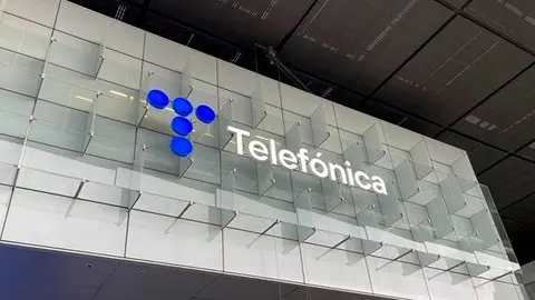  Telef&oacute;nica ha presentado sus resultados del primer semestre en plena reorganizaci&oacute;n del sector de las telecomunicaciones en Espa&ntilde;a. (Archivo) 