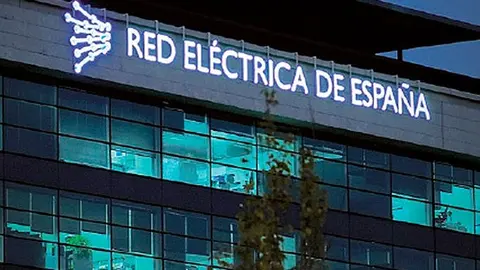 Sede de Red El&eacute;ctrica. (Archivo)