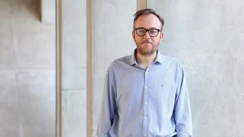 Ignacio Teul&oacute;n, responsable Global de BBVA AI Factory.