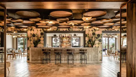 Imagen del nuevo restaurante.