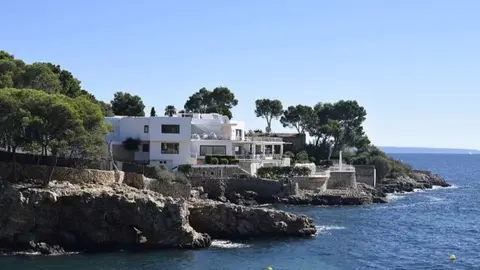 Imagen de vivienda de costa. (Archivo)