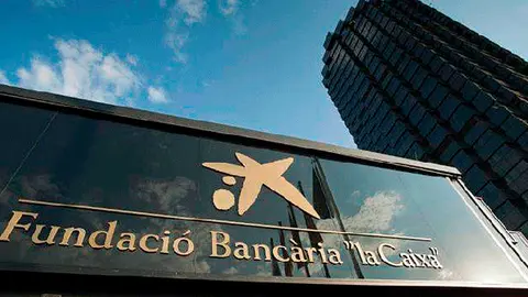 Fundaci&oacute;n la Caixa. (Archivo)