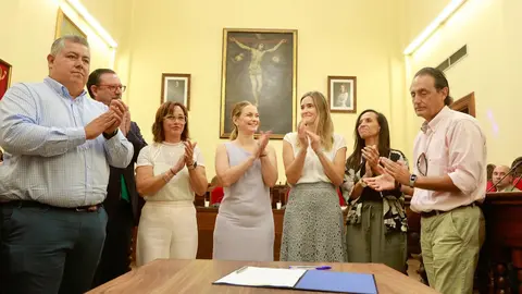 La primera sesi&oacute;n del grupo de trabajo ser&aacute; el 7 de octubre con el fin de proponer un trazado terrestre que sea social, t&eacute;cnica y medioambientalmente viable.
