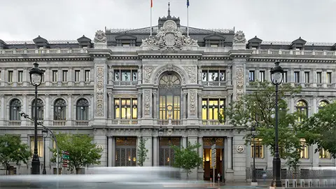  Banco de Espa&ntilde;a. (Archivo) 