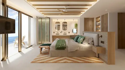 Imagen del nuevo Iberostar Selection Es Trenc en Mallorca.