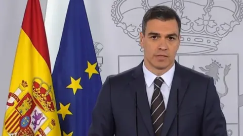  Pedro S&aacute;nchez. (Archivo) 