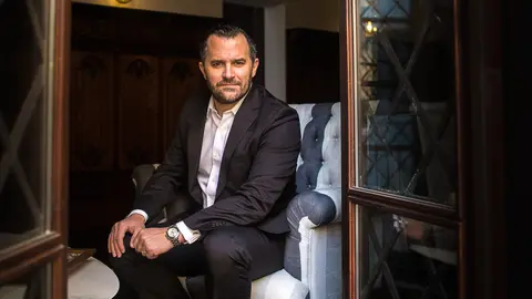 Javier Vich es el CEO de Summum Hotels.