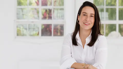 Naomi Riu es la directora financiera de Riu Hotels.