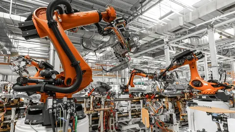  Industria. (Freepik) 