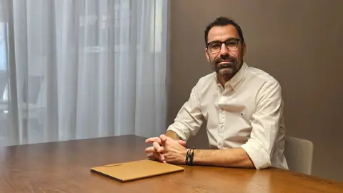 Juan Ochogav&iacute;a es el director adjunto de IB-RED.