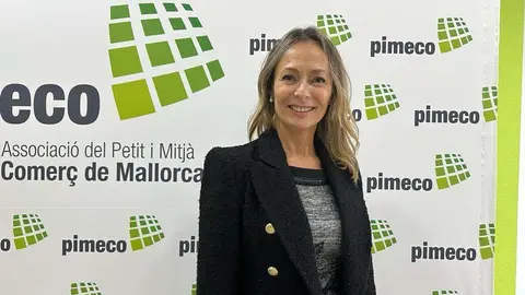Carolina Domingo es la presidenta de Pimeco.