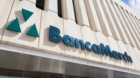Imagen de una sede de Banca March. (Banca March)