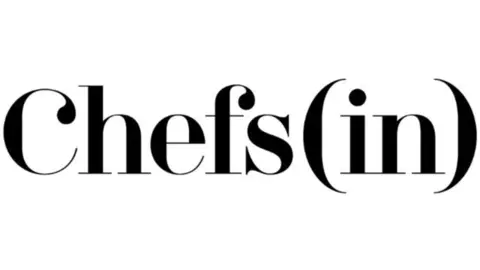 Logo de Chefs(in). (Deacorde Agency)