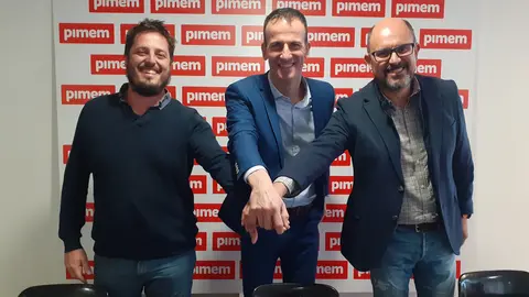 Imagen de la presentaci&oacute;n del proyecto. (PIMEM)