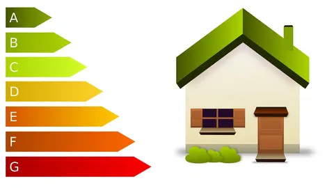 Fotograf&iacute;a sobre eficiencia energ&eacute;tica. (Imagen de OpenClipart-Vectors en Pixabay)