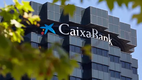Imagen de una sede de CaixaBank. (CaixaBank)