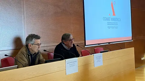 Intervenci&oacute;n del COAAT. (COAAT)
