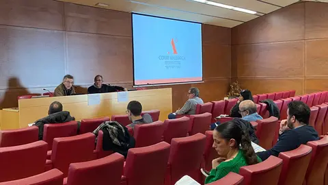 Presentaci&oacute;n de COAAT. (COAAT)