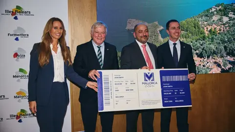 Imagen de la presentaci&oacute;n. (Consell de Mallorca)