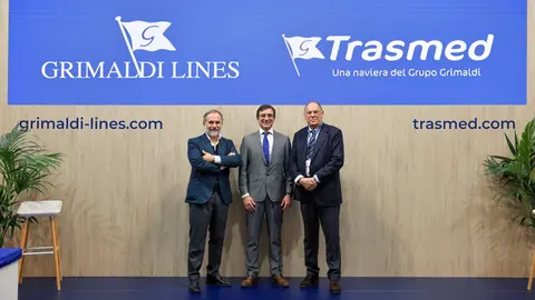 Grupo Grimaldi hace un balance "muy positivo" de su paso por FITUR 2025