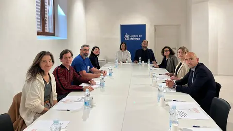 El Consell de Mallorca presenta la marca &lsquo;Moda Artesana de Mallorca&rsquo; para impulsar y proteger a los profesionales de la isla