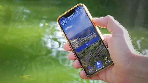 RiscBal crea una aplicaci&oacute;n m&oacute;vil para alertar de los riesgos naturales