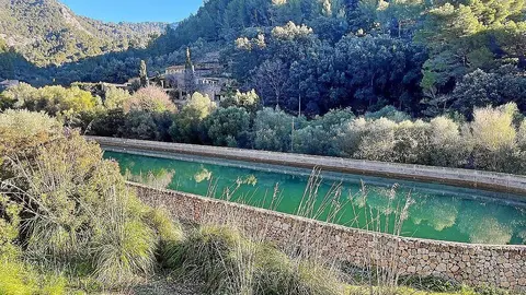 La canalizaci&oacute;n de la Font de Ses Artigues es una de las grandes inversiones que se realizar&aacute;n