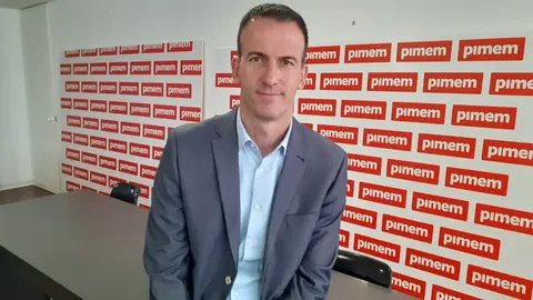Jordi Mora, presidente de PIMEM. (Archivo)