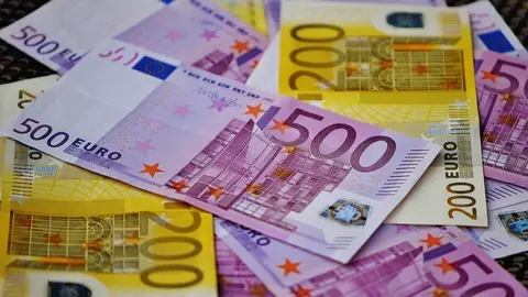  Dinero. (Imagen de Alexa en Pixabay) 