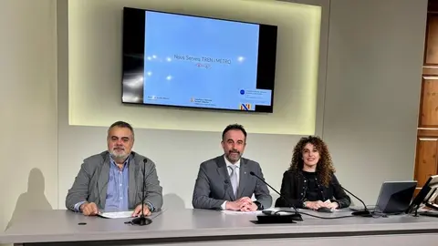 SFM refuerza el servicio regular con m&aacute;s trenes para aumentar su capacidad en 3.500 plazas en hora punta entre Palma e Inca y el metro a la UIB