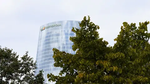  Imagen de la torre de Iberdrola. (Iberdrola) 