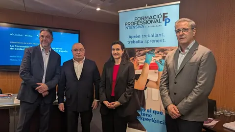 Imagen durante la jornada. (CaixaBank)