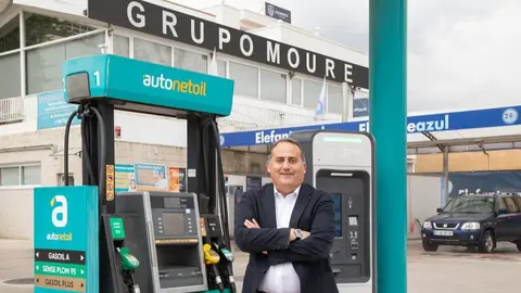 Marcos Moure es el presidente y fundador de Grupo Moure.
